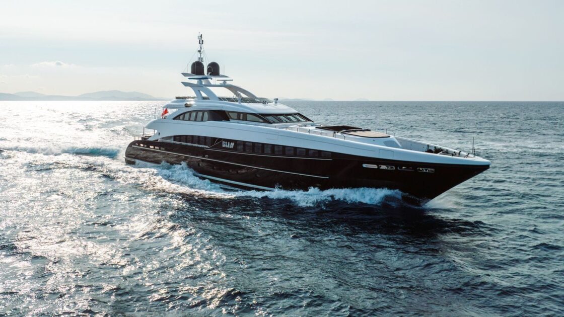 M/Y bliss
