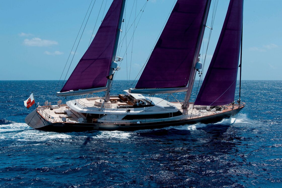 M/Y Baracuda