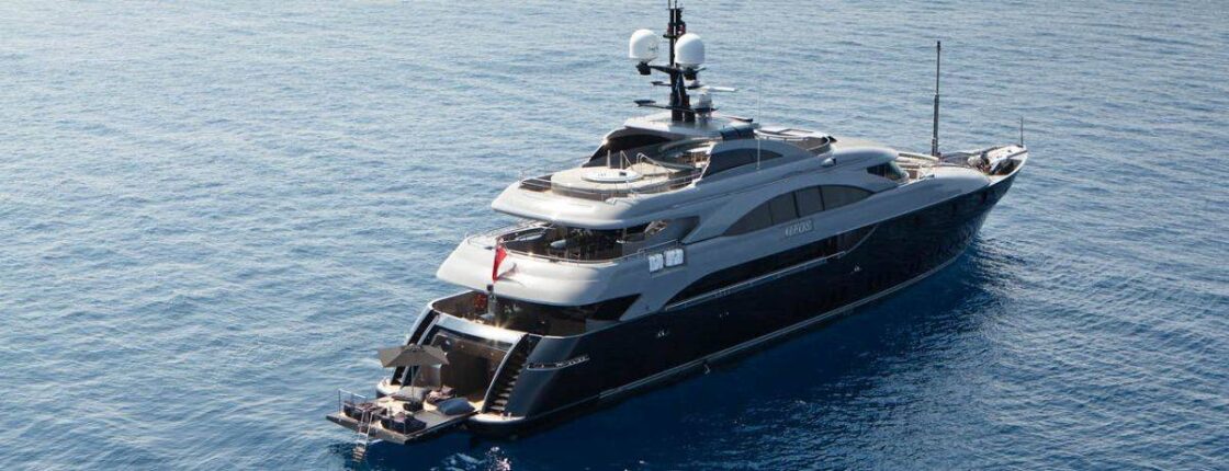M/Y BELITA